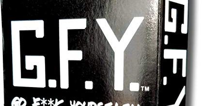 G.F.Y. | Board Game | BoardGameGeek