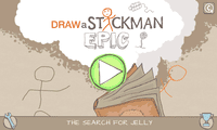 Video Game: Draw a Stickman: EPIC