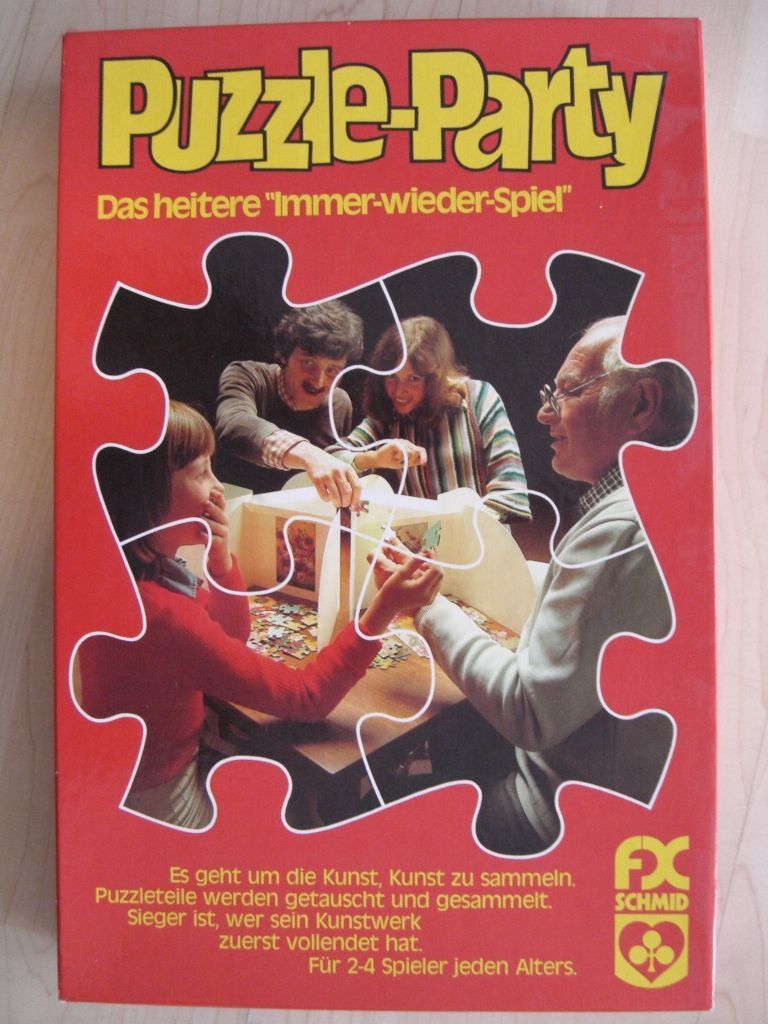 Puzzle-Party