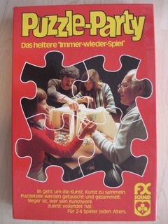 Puzzle-Party