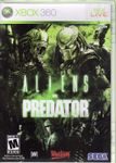 Video Game: Aliens vs Predator (2010)