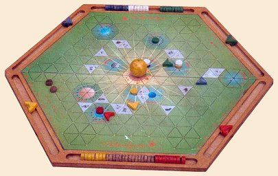 Astrodyssée