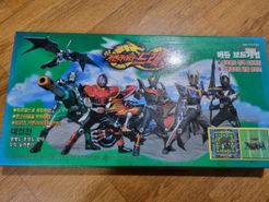 Kamen Rider Dragon Battle Board Game