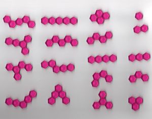 Gemblo: Pink Player Set