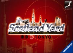 (未使用･未開封品)　スコットランドヤード 東京 (Scotland Yard) 266357 ボードゲーム v1yptgt 51ireVM5hGL.jpg_BO30,255,255,