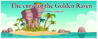 Board Game: Island Alone: The curse of the Golden Raven