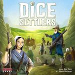 Board Game: Dice Settlers