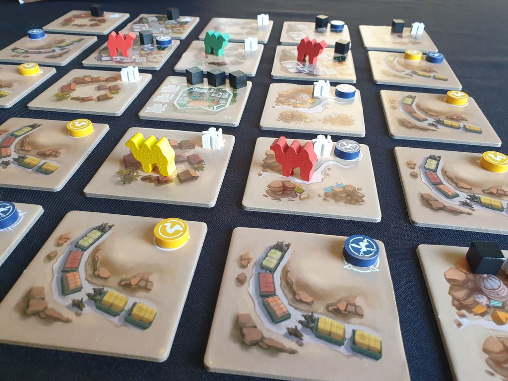 Jeu De Société Sahwari Par Joodini Games – Neuf