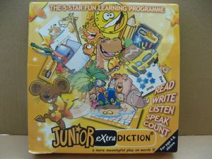 Junior eXtraDICTION