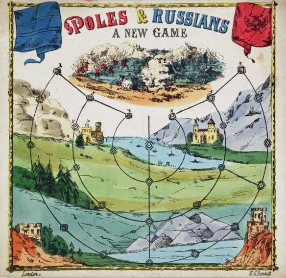 Poles and Russians