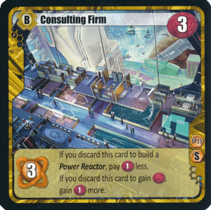 Among the Stars: Consulting Firm