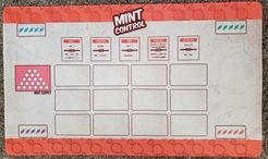 Mint Control: Playmat