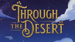 Through the Desert thumbnail