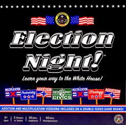 Election Night Board Game Boardgamegeek