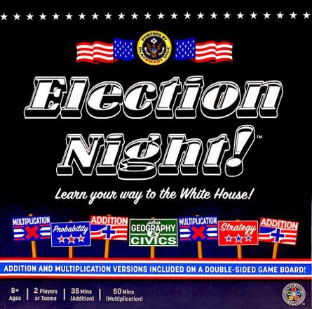 Election Night Board Game Boardgamegeek