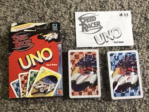 UNO: Speed Racer
