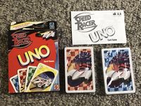 UNO: Speed Racer