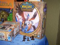 Board Game: World of Warcraft: The Adventure Game