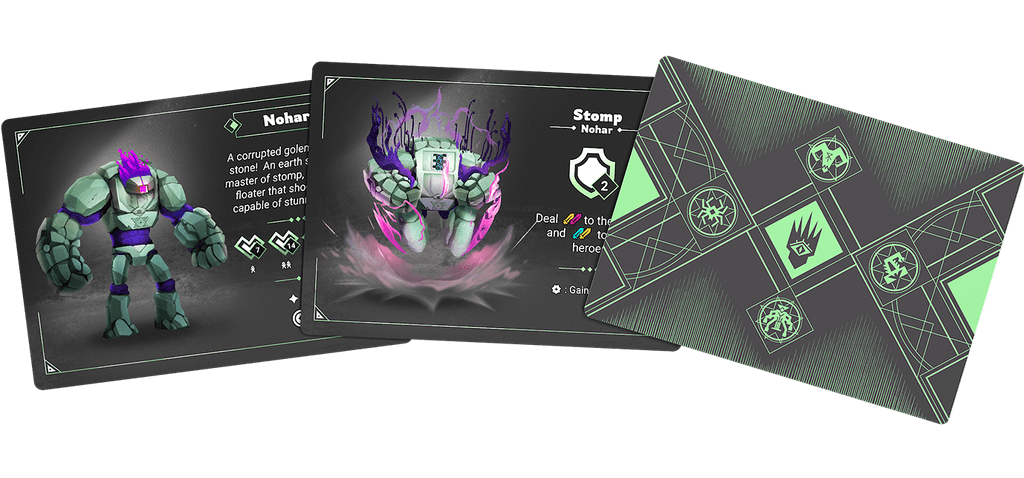 Illustration 8 de Children of Morta: The Board Game