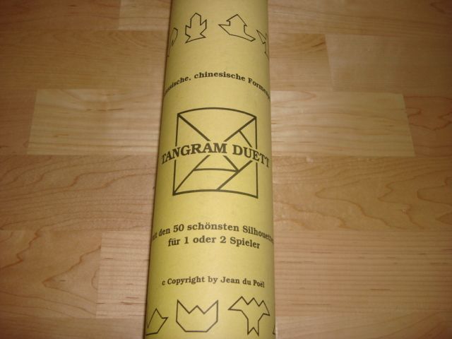 Tangram Duett