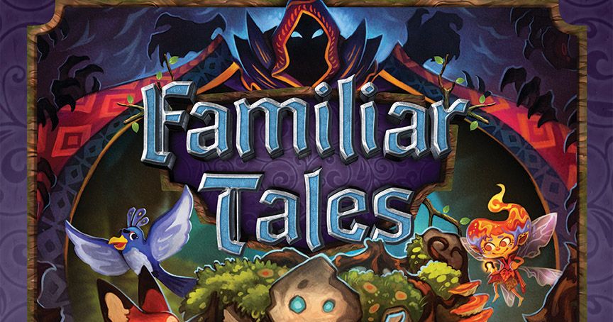 Familiar Tales | Board Game | BoardGameGeek