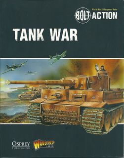 Bolt Action: Tank War