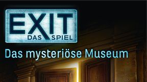 EXIT: Das Spiel – Das mysteriöse Museum (German edition)
