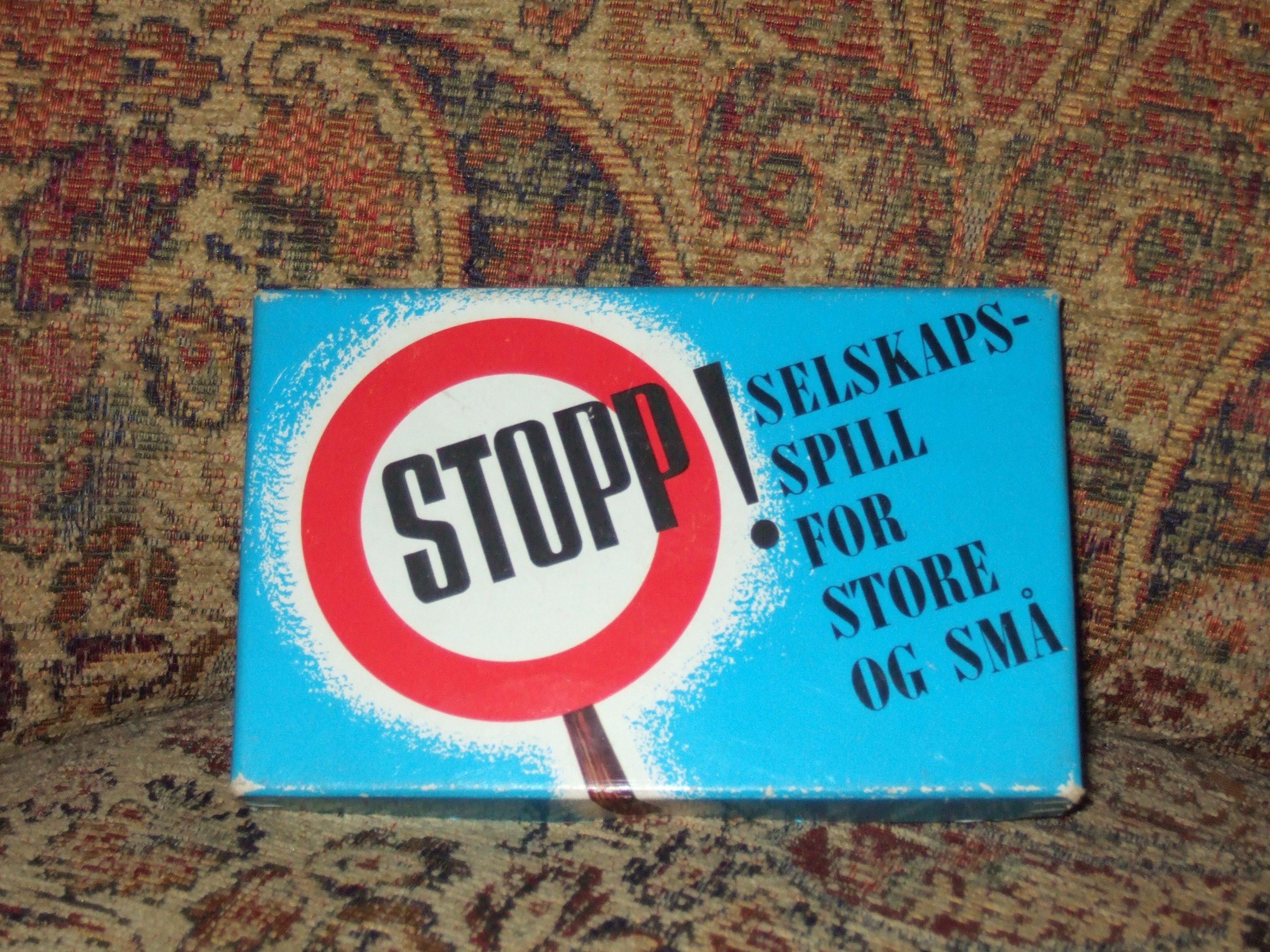Stopp!