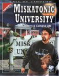 RPG Item: Miskatonic University