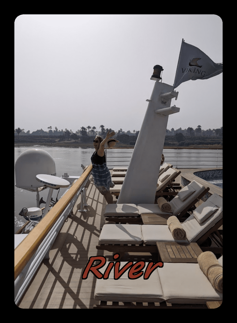 Cover art for Elin River Cruise
