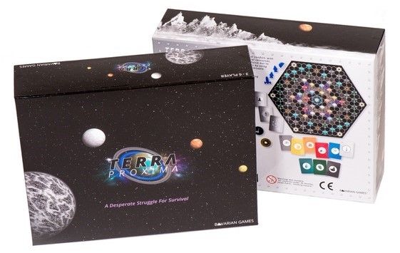 Terra Proxima