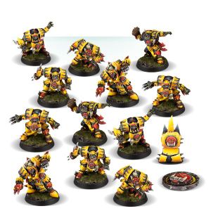 Blood Bowl (2016 Edition): The Orcland Raiders – Orc Blood Bowl Team
