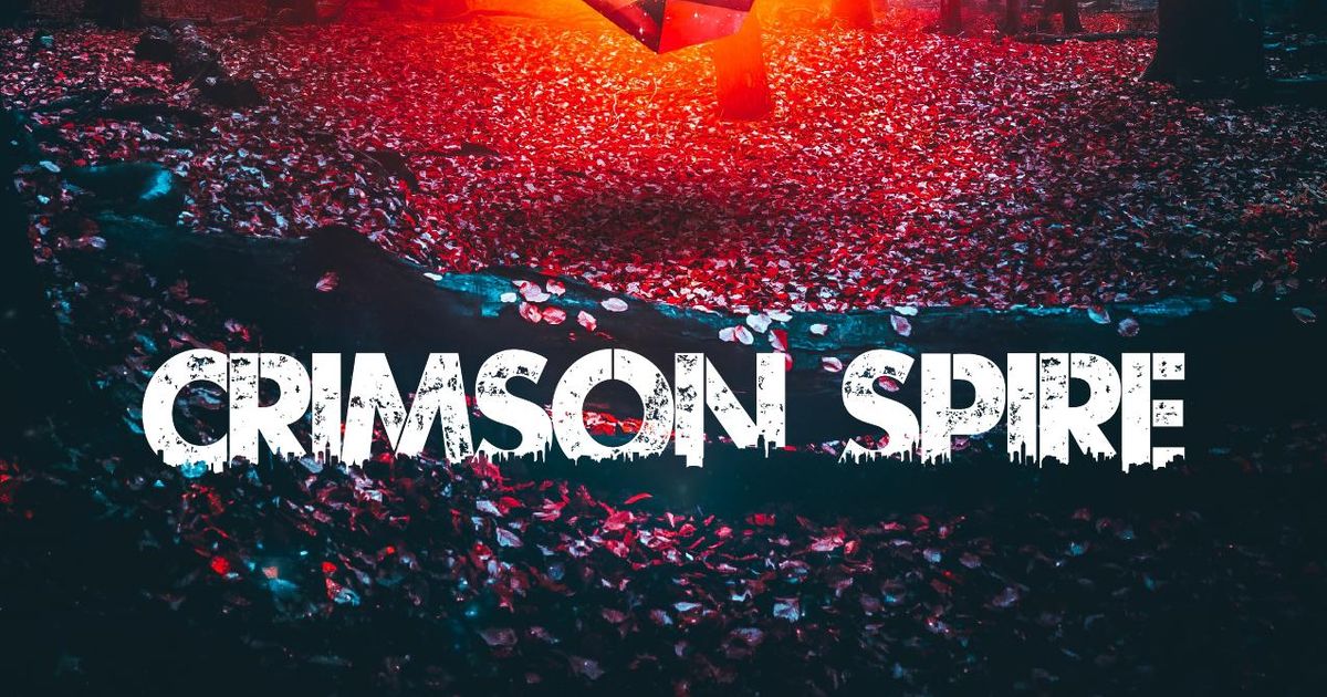 Crimson Spire: A Trophy Gold Incursion | RPG Item | BoardGameGeek