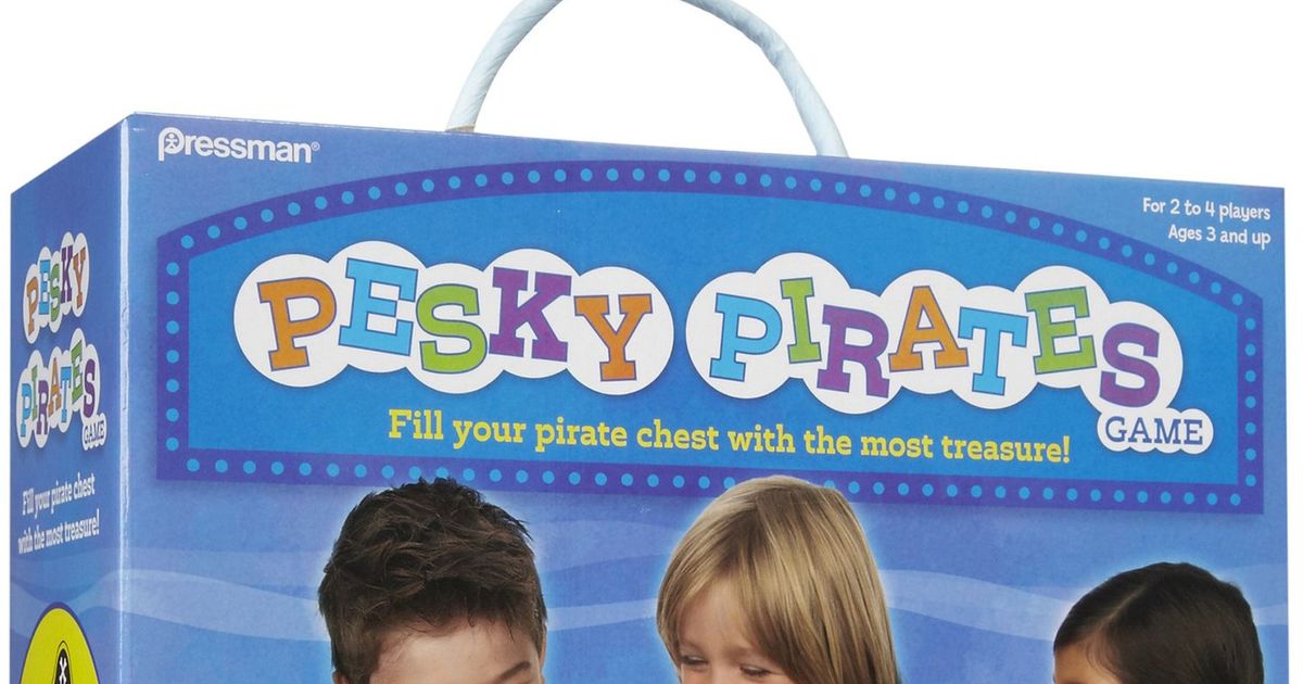 Chimp & Zee: Pesky Pirates | Board Game | BoardGameGeek