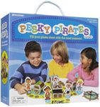 Chimp & Zee: Pesky Pirates box art