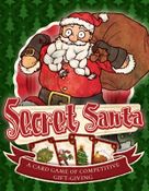 Fancon Secret Santa シクレ トレカ 2024 Edition of Look what my Secret Santa sent me… | BoardGameGeek