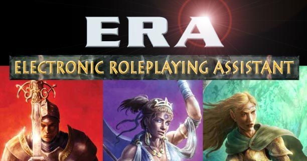 ERA: Electronic Roleplaying Assistant | RPG Item | RPGGeek