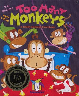 Too Many Monkeys