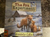 The Fox Experiment