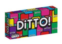 Ditto!