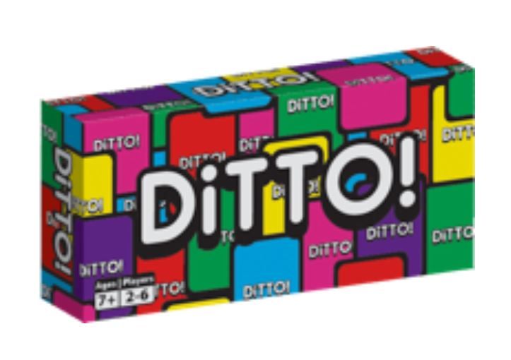 Ditto!