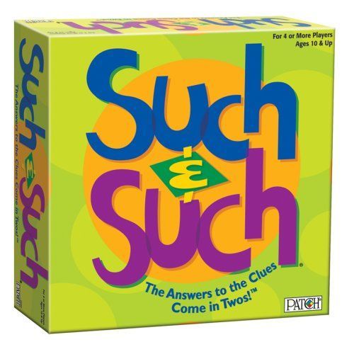 Such & Such