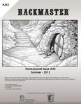 Issue: HackJournal (Issue 43 - Summer 2013)