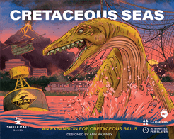 Cretaceous Rails: Cretaceous Seas