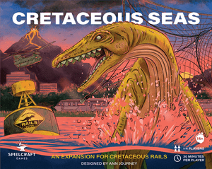 Cretaceous Rails: Cretaceous Seas