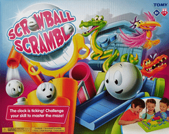 Screwball Scramble Board Game BoardGameGeek
