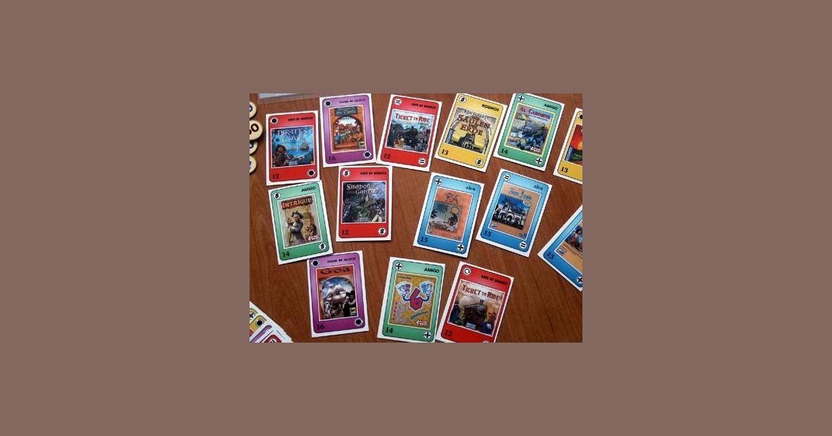 BoardGameGeek