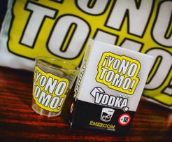 ¡Yo No Tomo!
