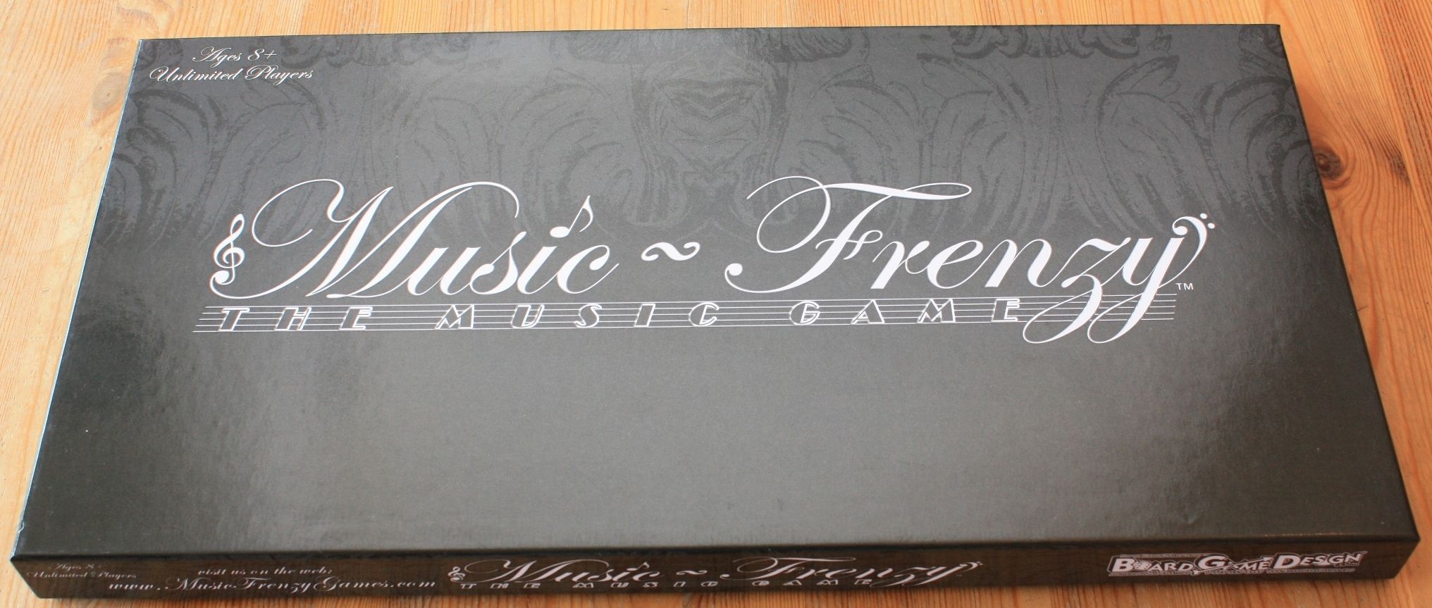 Music Frenzy: The Music Game