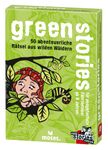 Black Stories Junior: Green Stories